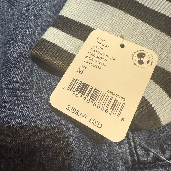 NWT Free People Team Spirit Jacket Jackets & Coats